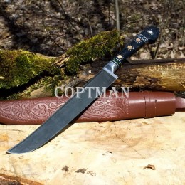 Пчак - узбекский нож ПЧ-014
