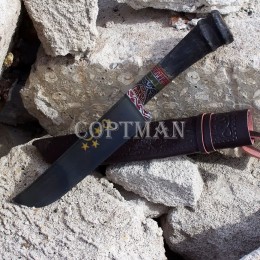 Пчак - узбекский нож ПЧ-ШХ15.017