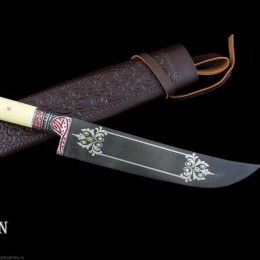 Пчак узбекский нож ПБ-ШХ15.150
