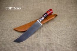 Пчак узбекский нож ПК-ШХ15.180
